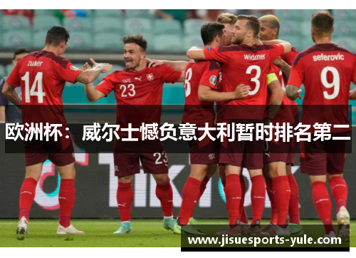 欧洲杯：威尔士憾负意大利暂时排名第二